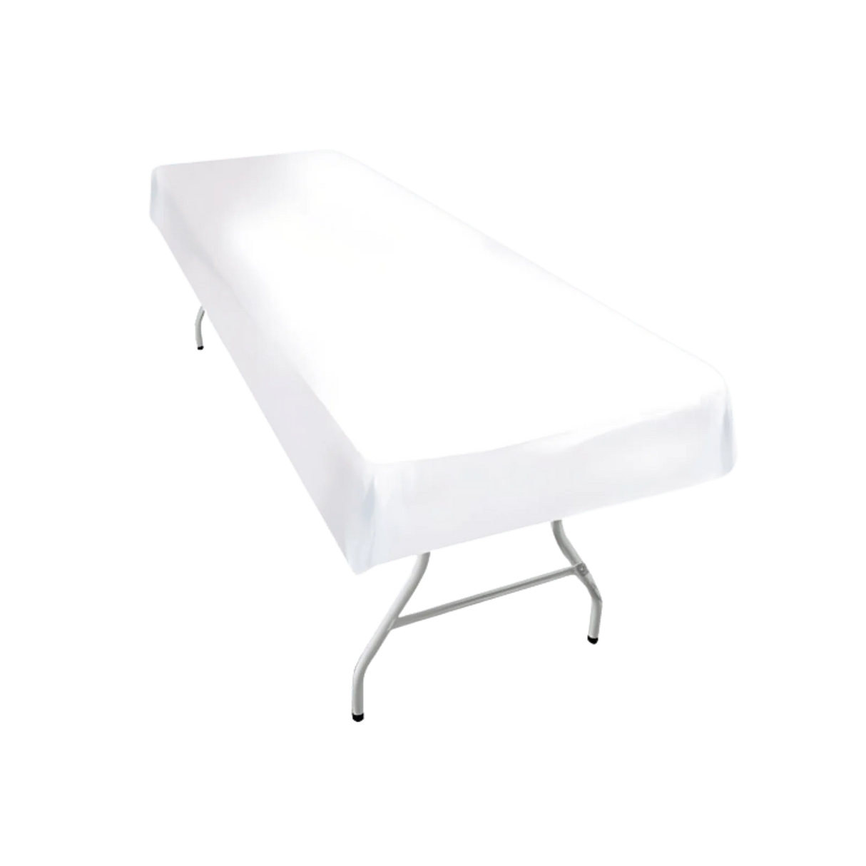 Duk til avlangt bord