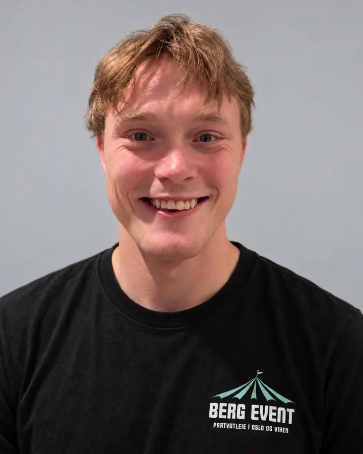 Erik Mostad – Berg Event