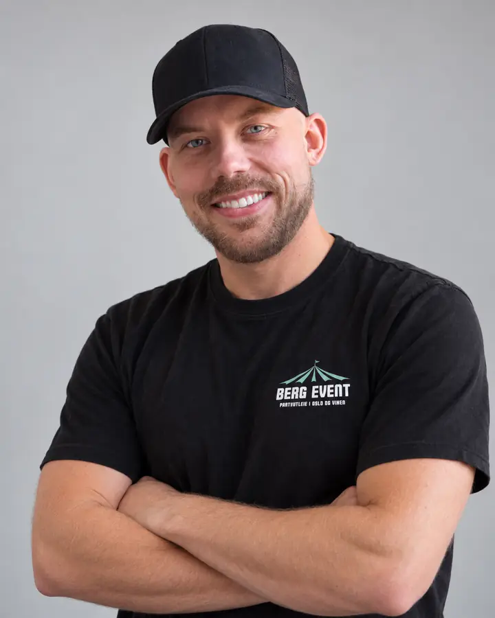 Niklas Grønvik – Berg Event