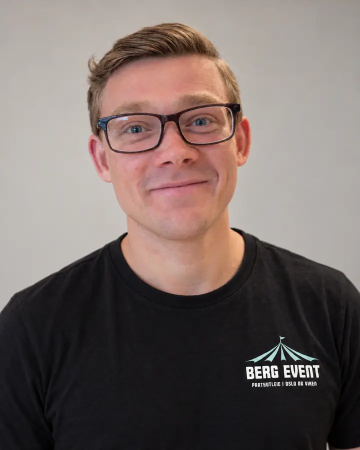 Robin Granfelt – Berg Event