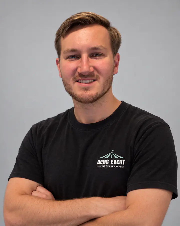 Ulrik T. Berg – Berg Event