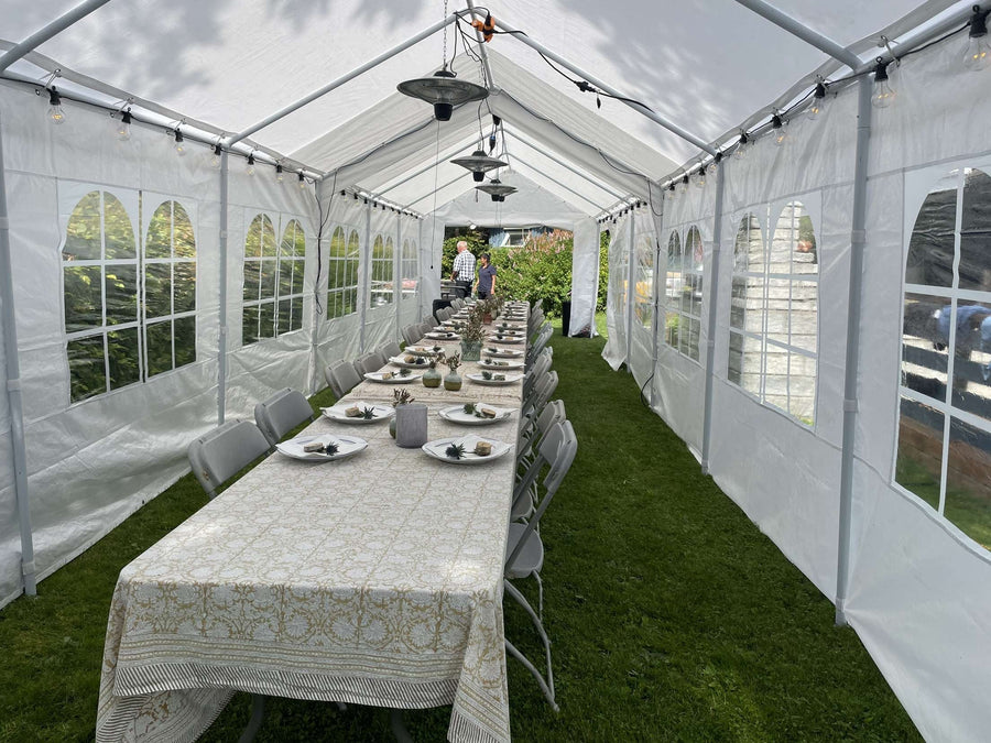 Partytelt - 3x12m — bilde 1