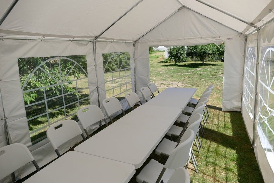 Partytelt - 3x16m — bilde 4