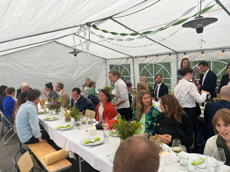 Bryllup på Grünerløkka - Berg Event — bilde 4