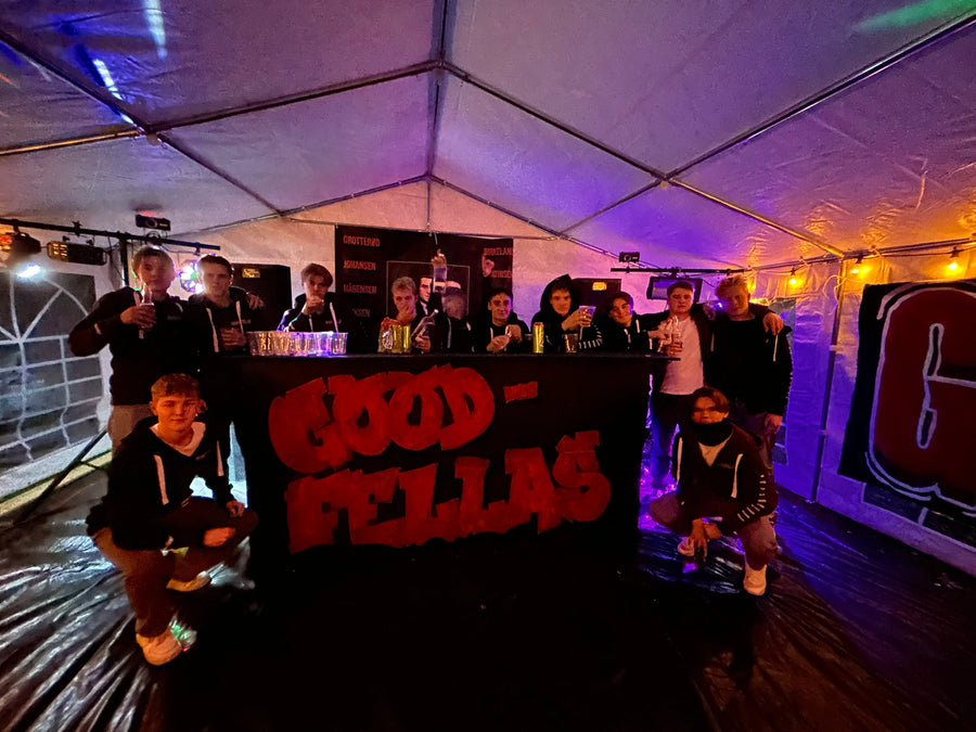 Russeslipp arrangert av Berg Event — bilde 5