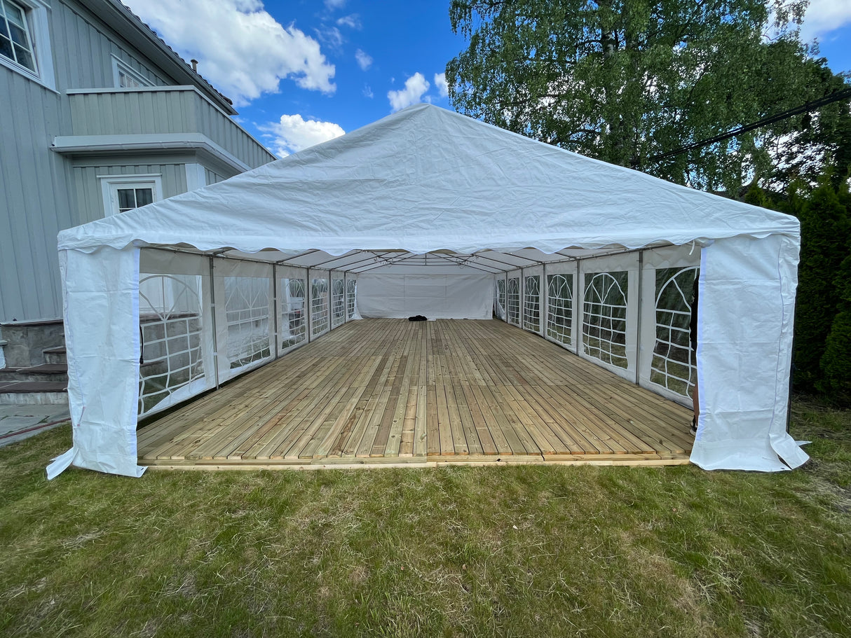 Partytelt - 6x12m