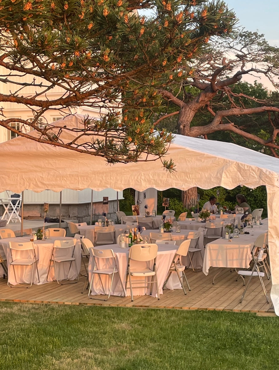 Partytelt - 8x12m — bilde 4
