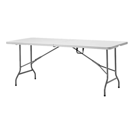 Avlangt bord 180x75cm — plass til 6 gjester