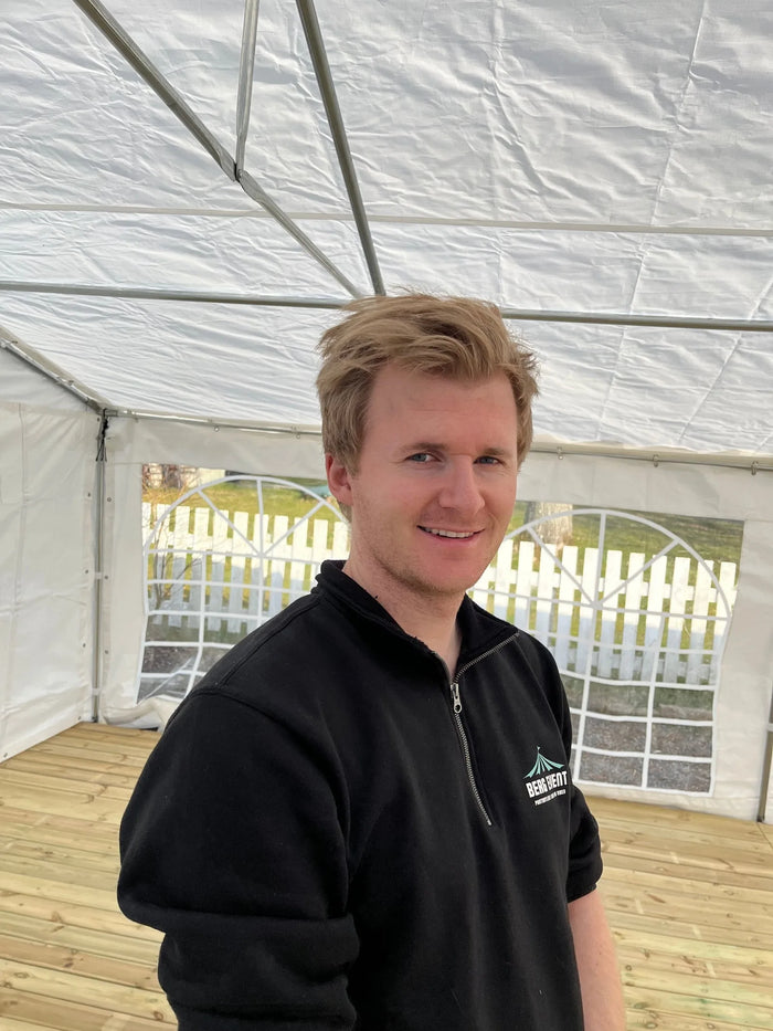 Montør Kristian - Berg Event