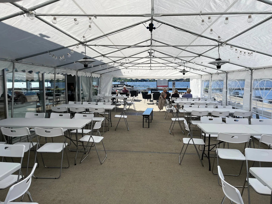 Cafe Stjøstjernen - Berg Event — bilde 3