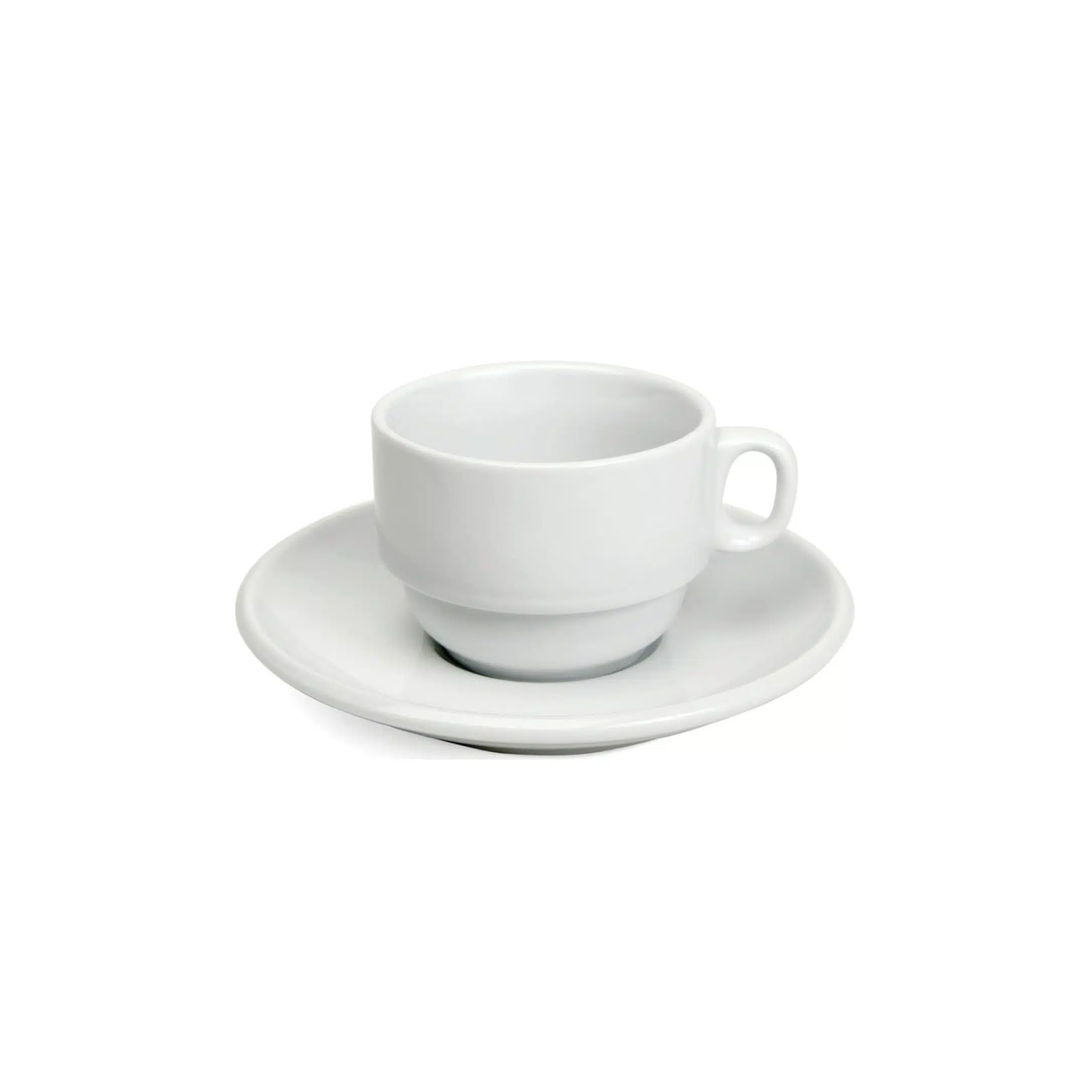 Servise Kaffekopp m/ skål