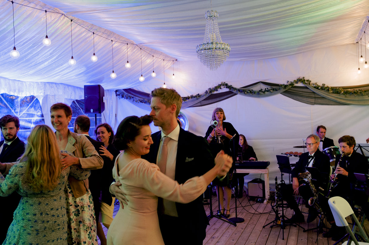 Partytelt - 8x12m