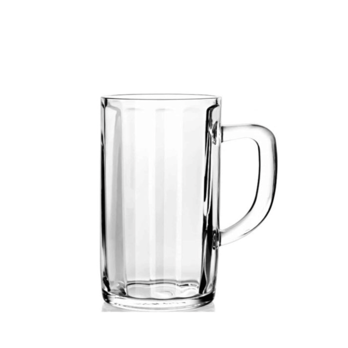 Glass Ølseidel Medium